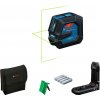 Bosch Líniový laser GLL 20-22 G + LB 10, kartón, batérie AA 0601065600