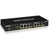 NETGEAR 8PT GE UNMANAGED SWCH W/POE/POE+ GS308PP-100EUS