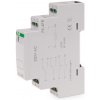 PK-4P/230PR - Elektromagnetické pomocné relé, 230V, 8A, 2x NO/NC + 2x NO