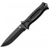 Gerber Strongarm Fixed Plain Blade Black