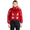 Northfinder women crop jacket madilynn | 8584153626567 | Červená | M