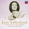 SUTHERLAND JOAN - THE OPERAS 1959-970 (49CD)