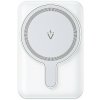 Vention FHSW0 5000mAh 20W magnetic powerbank (white)