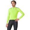 Castelli Puro 4 LS Electric lime