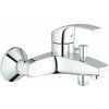 GROHE Eurosmart - Páková vaňová batéria, chróm 33300002