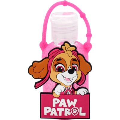 Nickelodeon Paw Patrol Shampoo and Shower Gel 2 in 1 šampón a sprchový gél 2 v 1 Pink 50 ml