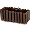 Prosperplast BOARDEE FENCYCASE W Truhlík 38x18x16,2cm hnedý DDEF400W