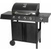 Strend Pro Grill Záhradný plynový gril Strend Pro Gordon, BBQ, 4+1 horáky