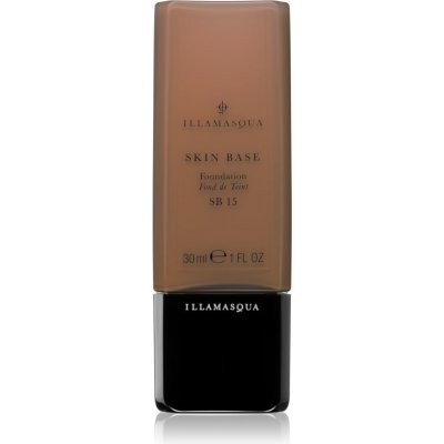 Illamasqua Skin Base dlhotrvajúci zmatňujúci make-up odtieň SB 15 30 ml