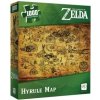 Zelda Hyrule Map Puzzle 1000 pcs