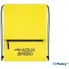 Aqua-Speed Gear Zip Sack Farba: žltá, Objem: 16 litrov