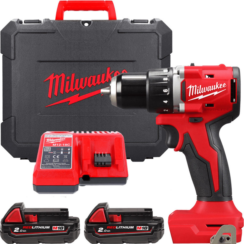 MILWAUKEE M18BLDDRC-202C