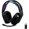 Logitech G 981-000972 slúchadlo / náhlavná súprava Slúchadlá s mikrofónom Bezdrôtový Pres hlavu Hranie Čierna (981-000972)
