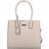 Dámska kabelka do ruky krémová - Delami Bella Vita krémová