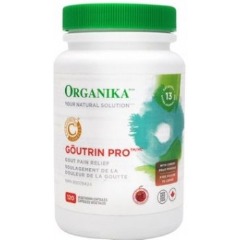 Organika Göutrin Pro 120 kapsúl