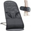 Babybjörn Bouncer Bliss antracitová Mesh