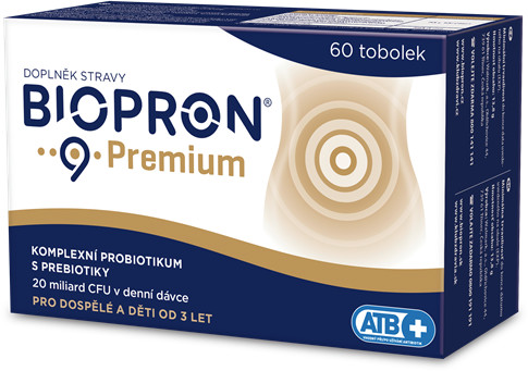 Walmark Biopron9 Premium 60 toboliek