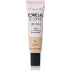Makeup Revolution Conceal & Define zmatňujúci make-up F4C 23 ml