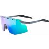 Cyklistické okuliare Uvex Pace Stage Grey Matt/Mirror Green uni