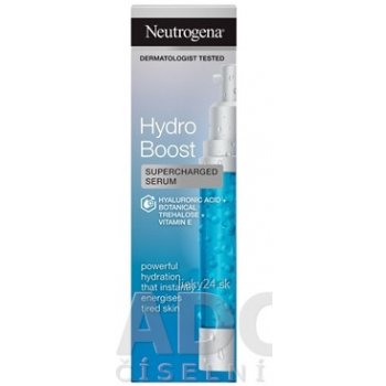 Neutrogena Hydro Boost Face pleťové sérum 30 ml