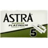 Astra žiletky Platinum zelené 5ks