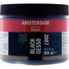 Čierny šeps Amsterdam 500 ml