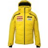 Lyžiarska páperová bunda Phenix Sweden down Jacket - yellow XXL