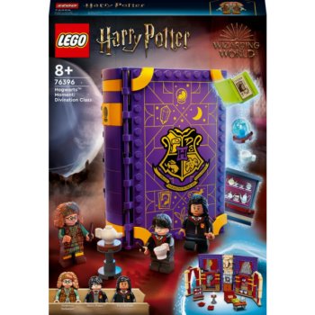 LEGO® Harry Potter™ 76396 Čarovné momenty z Rokfortu: Hodina veštenia od  28,96 € - Heureka.sk