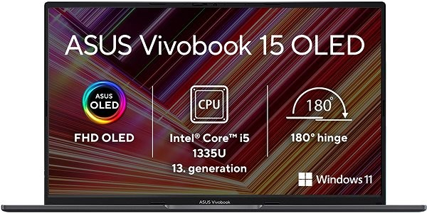 Asus Vivobook 15 X1505VA-OLED520W