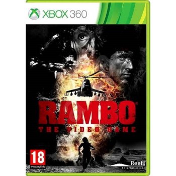 Rambo: The Video Game