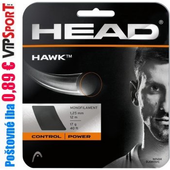 Head Hawk 12m 1,25mm