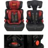 Autosedačka 9-36kg Baby Cosmo i-Size červená Universal