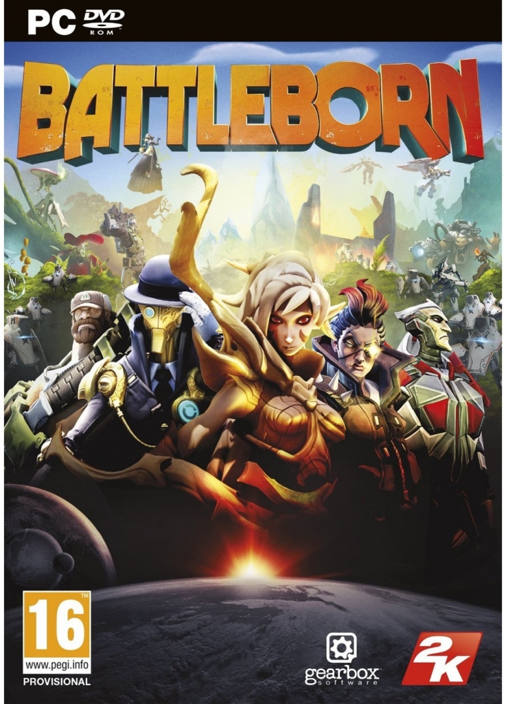 Battleborn