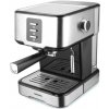 Heinner HEM-850IXBK - Pákový espresso kávovar 850W/230V nerez/čierna HEM-850IXBK + záruka 3 roky zadarmo