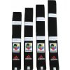 Adidas obi opasok Elite WKF, čierny