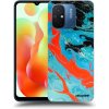 Picasee ULTIMATE CASE pro Xiaomi Redmi 12C - Blue Magma