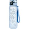 Baagl Tritanová fľaša na nápoje Dast Blue, 800 ml
