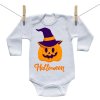 Boodyy Body s dlhým rukávom Halloween tekvica 98 (2-3 roky)