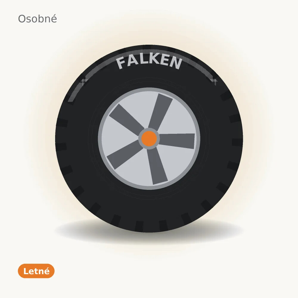 Falken Linam VAN01 195/65 R16 104T