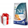 FARMINA N&D Ocean Adult Dog Codfish & Pumpkin & Orange MEDIUM & MAXI 12kg +prekvapenie pre vášho psa GRATIS