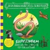 Superworm and Other Stories CD collection