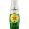 Sirup ginger ale(zázvor)440ml SODASTREAM
