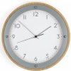 Nástenné hodiny 5846 AMS riadené rádiovým signálom 29cm