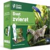 ALBI Kúzelné čítanie - Svet zvierat s elektronickou ceruzkou ALBI - nové balenie