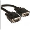 Kabel C-TECH VGA, M/M, stíněný, 1,8m CB-VGAMM-18