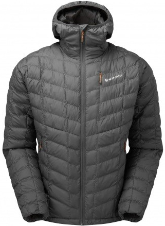 Montane Icarus jacket Slate