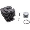 Kompletný valec s piestom pre krovinorezy Stihl FS480 FR480 SP481 44 mm (OEM 41280201202)