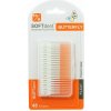 SOFTDENT Butterfly FLEXI PICK, 48 ks, viac farieb