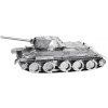 Stavebnica Metal Earth Tank T-34 (32309012019)