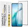 Techsuit - ESD ochranné sklo pre OnePlus Nord CE4 Lite - čierne